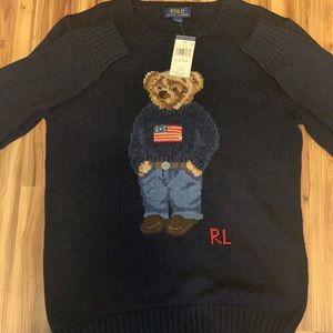 Ralph Lauren Polo Sweater